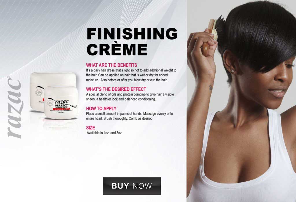Razac Perfect for Perms Finishing Creme