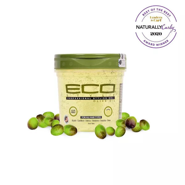 ECO Styling Professional Styling Gel With Olive Oil