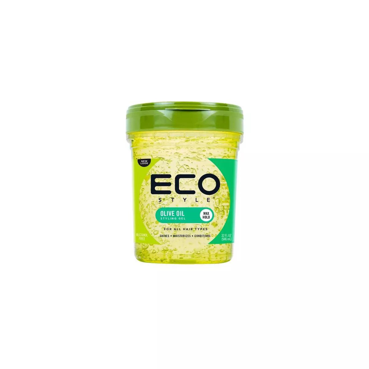 ECO Styling Professional Styling Gel With Olive Oil