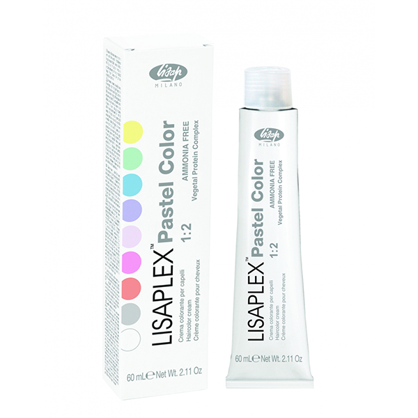 *NEW* Lisaplex Pastel Color