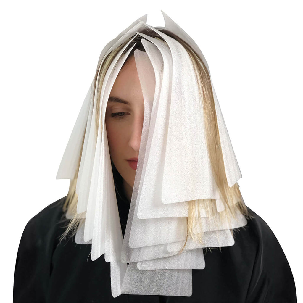 Product Club Contoured Meche Sheets SAMPLE ITEM
