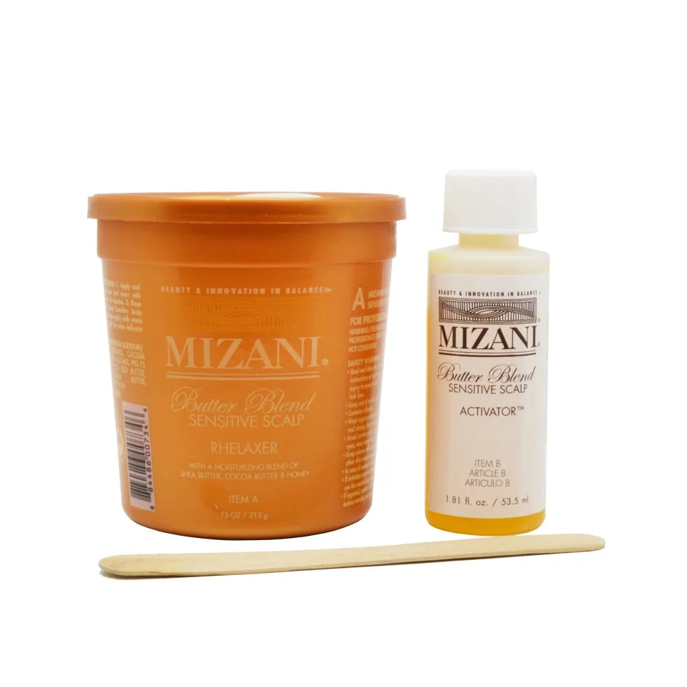 Mizani Butter Blend Relaxer-MEDIUM/NORMAL