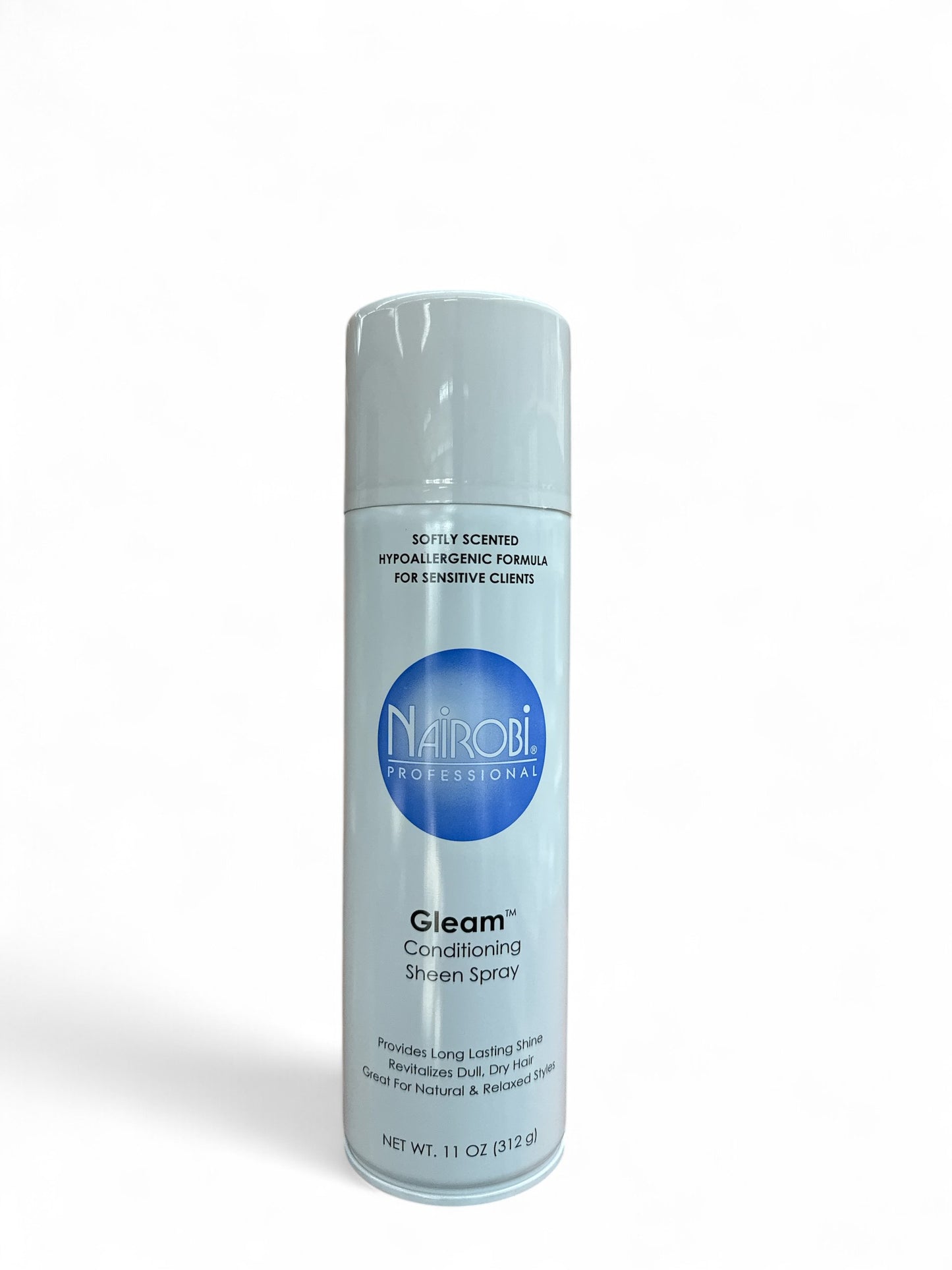 Nairobi Gleam Conditioning Sheen Spray 11oz