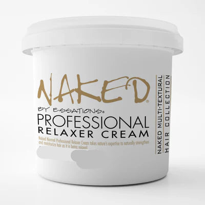 Naked Professional Relaxer Cream