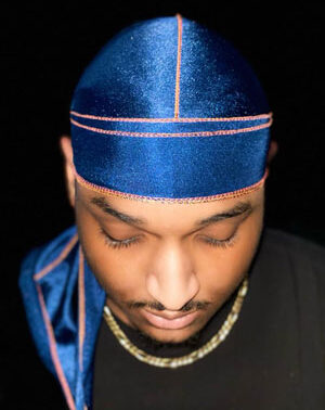 So Many Waves Wave Cap