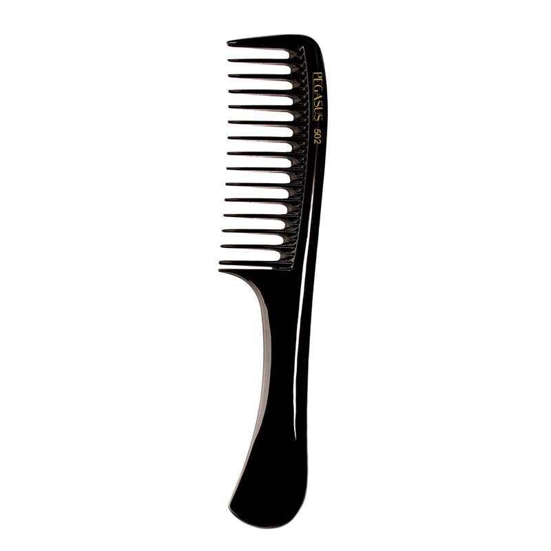 Pegasus Hard Rubber Combs