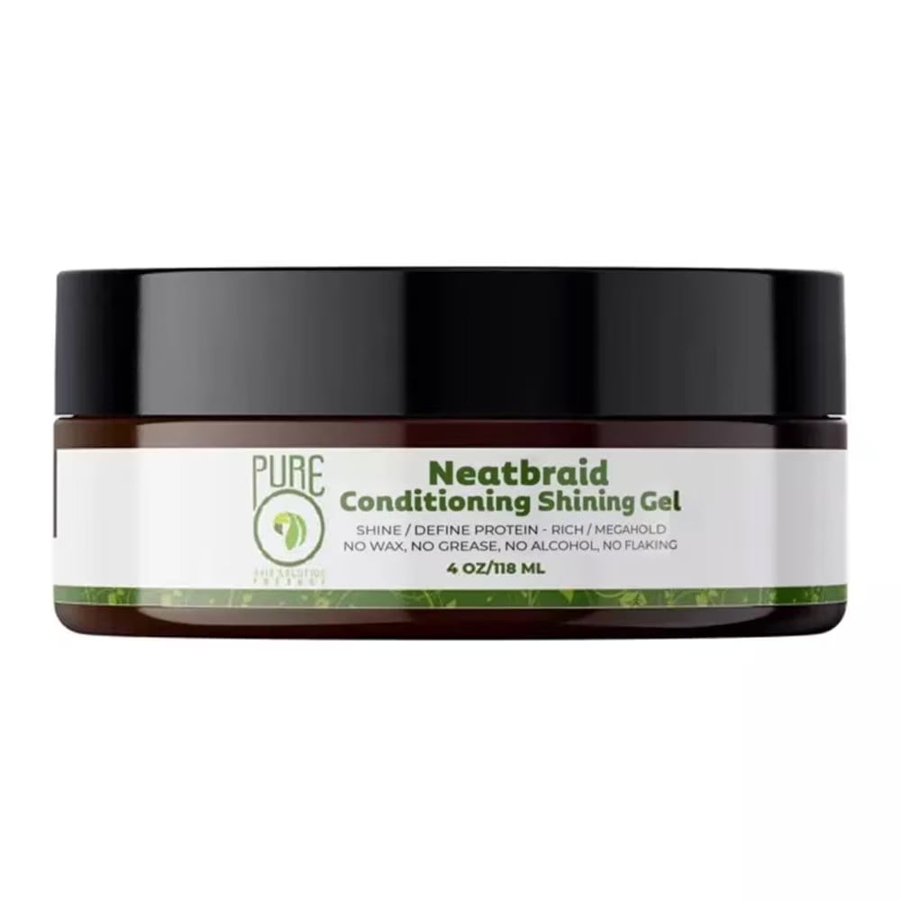 Pure-O-Neatbraid Conditioning Shining Gel