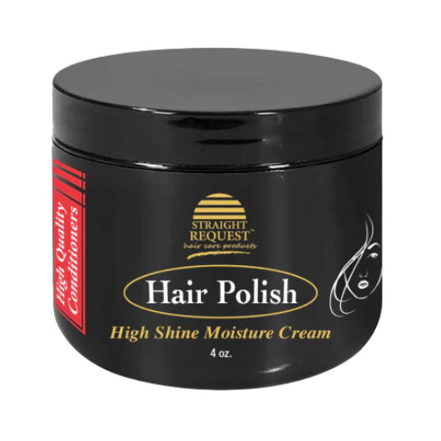 Straight Request Hair Polish 4oz