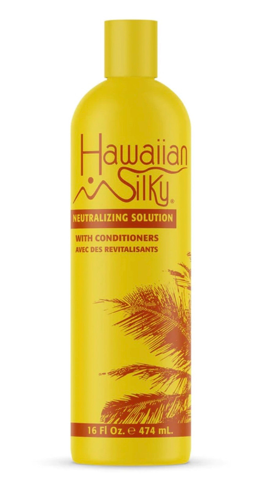 Hawaiian Silky Curl Neutralizer