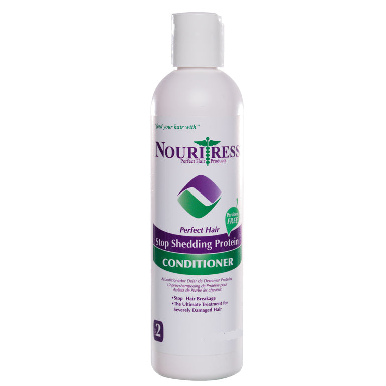 Nouritress Stop Shedding Protein Conditioner