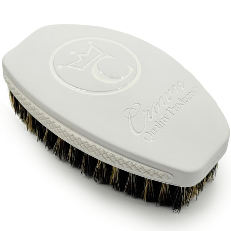 Crown Quality Brush 2.0 Caesar White Out Medium-Soft