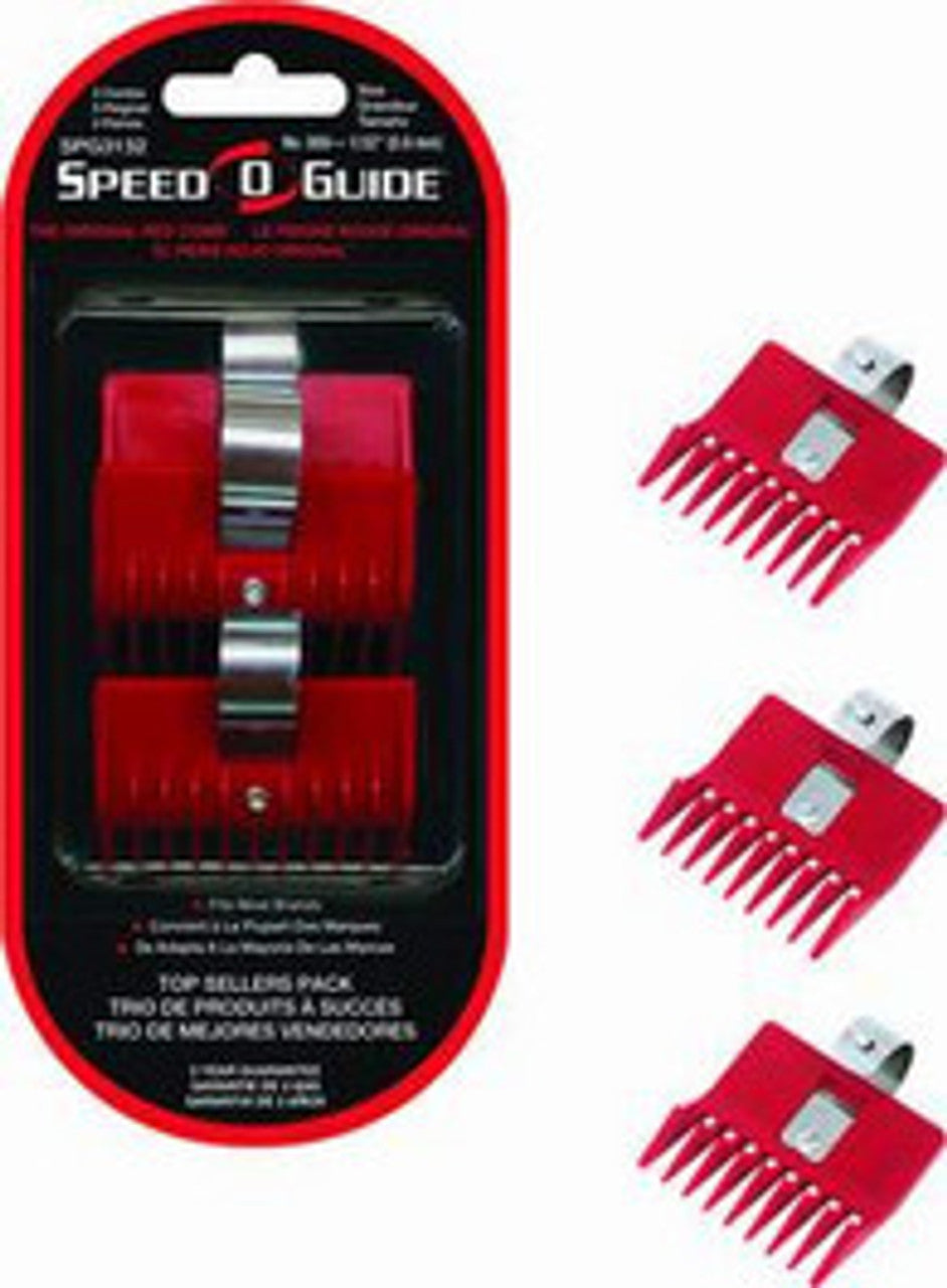 Speed-O-Guide Size #000 1/32" 3pack