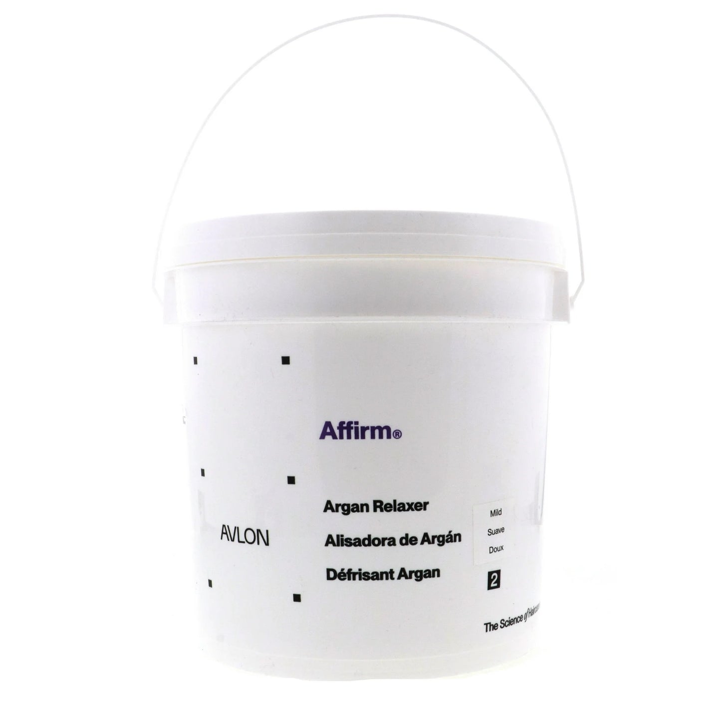 Affirm Conditioning Creme Relaxer