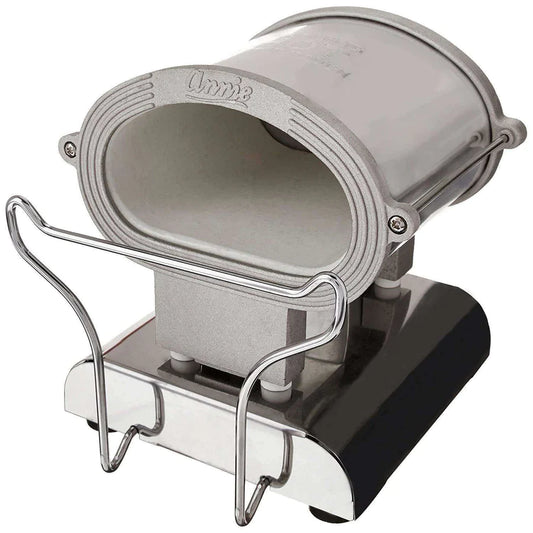 Annie Ceramic Curling Iron Stove Large