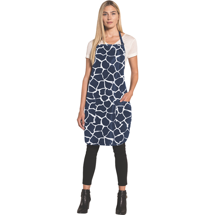 Betty Dain Safari Chic Stylist Apron