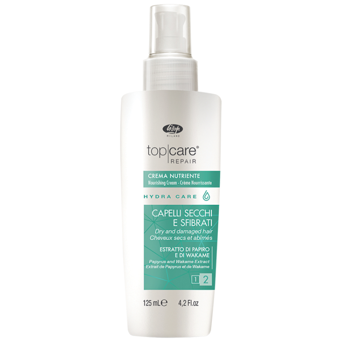 Lisap Top Care Repair Cream Hydra Care 4.2oz