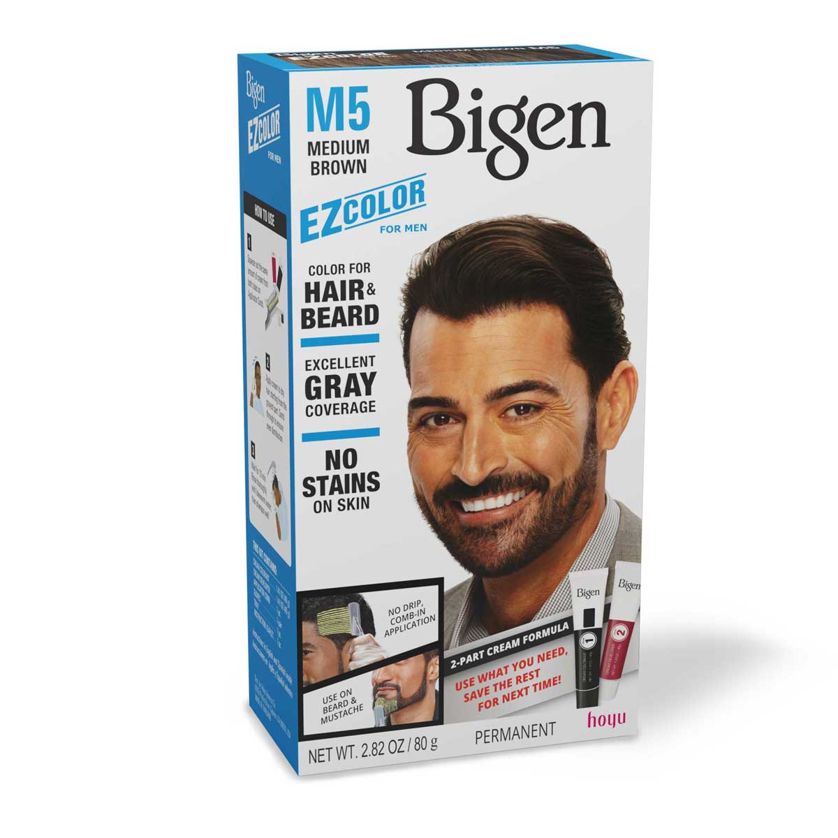 Bigen EZ Color Hair & Beard