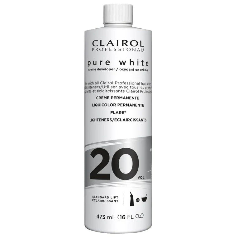 Clairol Pure White Creme Developer