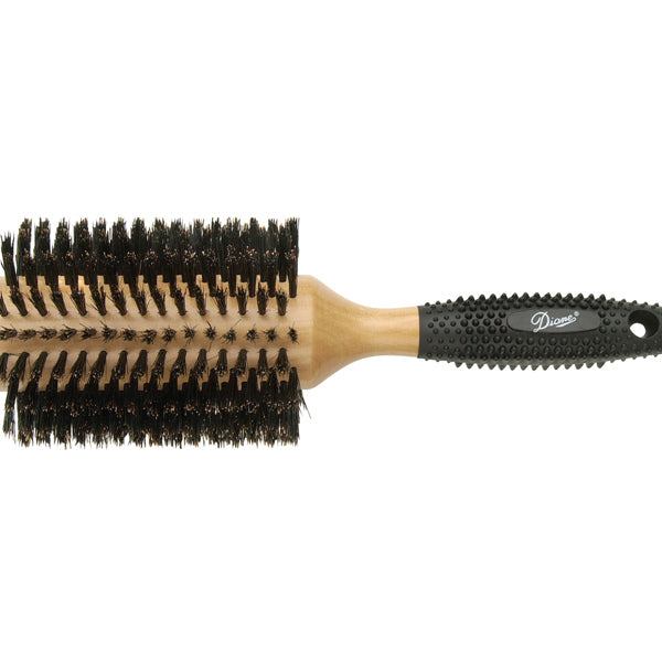 Diane #9253 Round Styling Brush Comfort Grip 3"