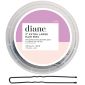 Diane #DHC016 Hair Pins 3" w/Rubber Tips Extra Large Black 100c Bin