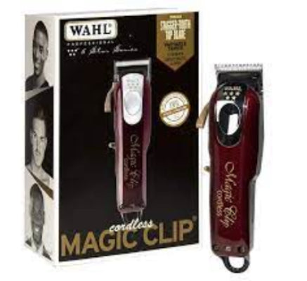 Wahl 5 Star Magic Clip Cordless Clipper