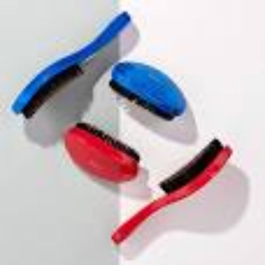 Diane Prestige Curved 100% Medium Boar Bristle Hair Brush