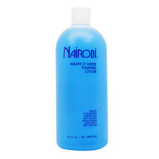 Nairobi Wrapp-It Shine Foaming Lotion