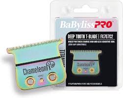 BaBylissPRO® Replacement ChameleonFX Titanium Deep-Tooth T-Blade