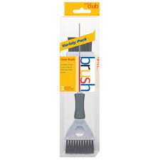Product Club Variety Pack Color Brushes 3-Pack