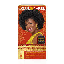 Creme of Nature Exotic Shine™ Color with Argan Oil from Morocco