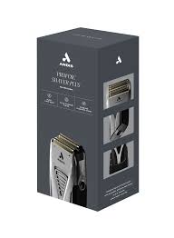 Andis ProFoil® Lithium Titanium Foil Shaver PLUS