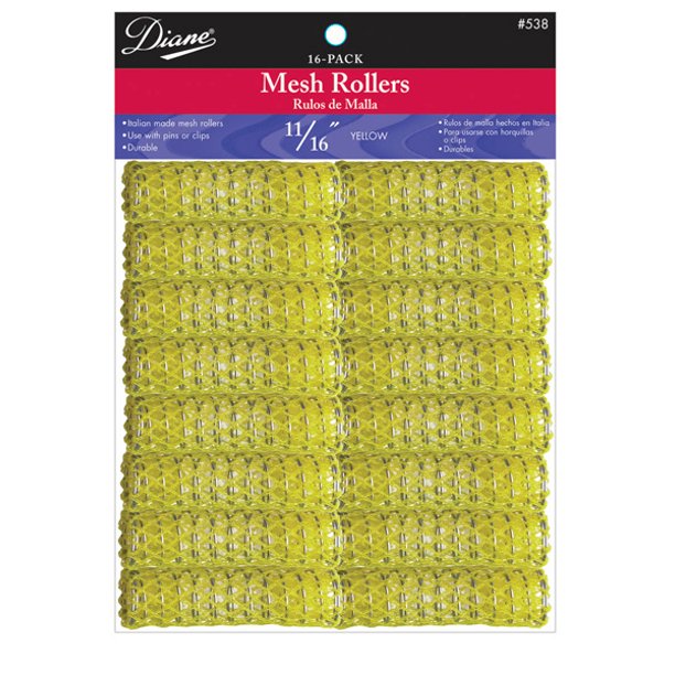 Diane Mesh Rollers