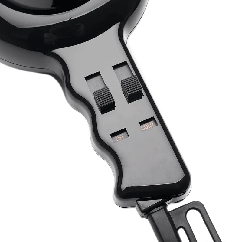 Hot & Hotter Ceramic Pro-2000 Dryer Black