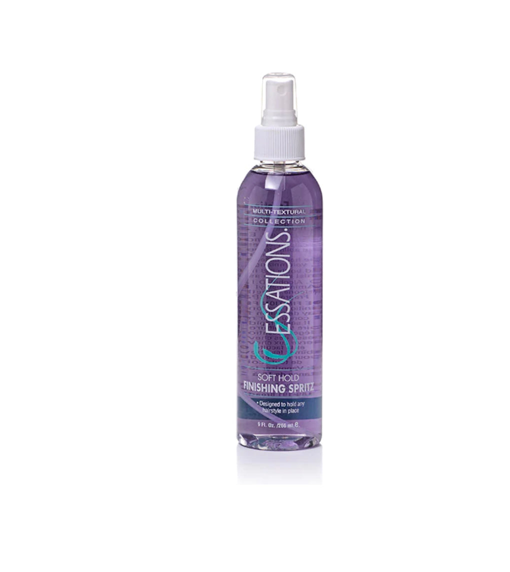 Essations Soft Hold Finishing Spritz 9oz