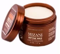 **DISCONTINUED** Mizani Defyne Wax 2oz