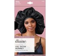 Diane Silky Satin Bonnet XXL