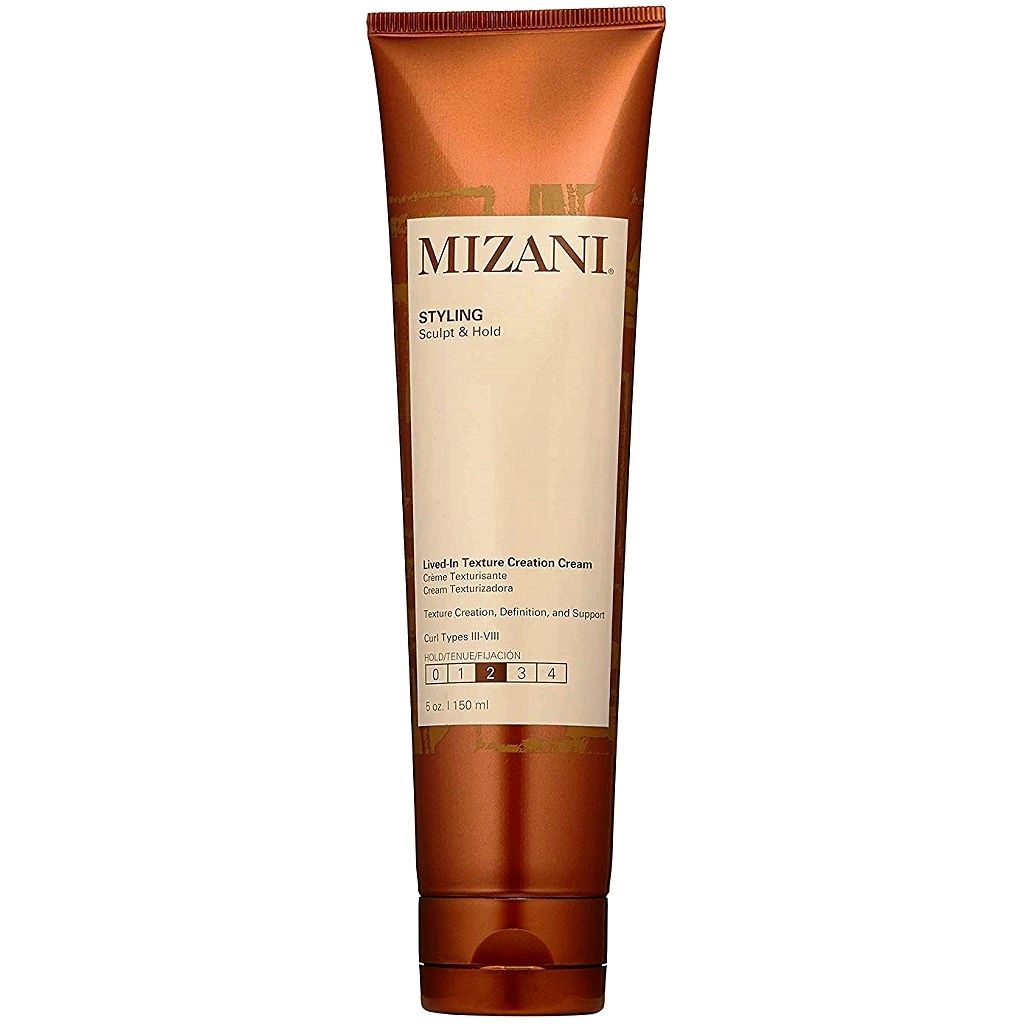 Mizani Lived In Texture Creation Cream 5oz (While Supplies Last)