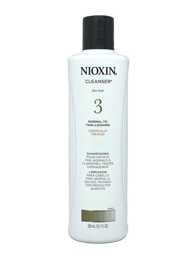 Nioxin System 3 Cleanser Shampoo