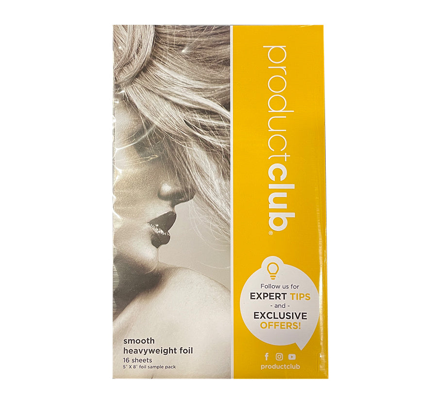 Product Club Smooth Heavyweight Foil SAMPLE ITEM