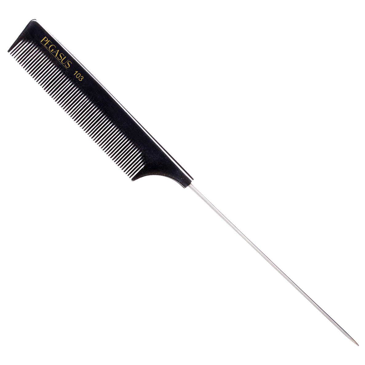 Pegasus Hard Rubber Combs