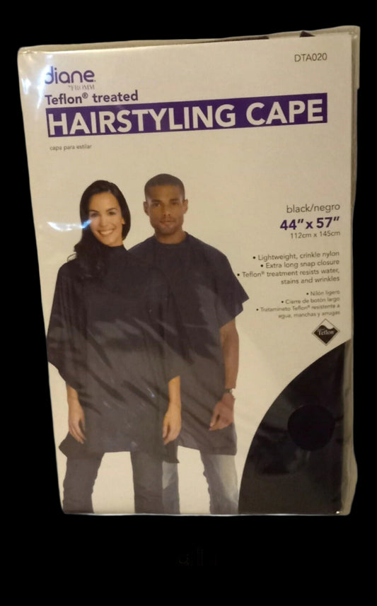 Diane Hairstyling Cape 44"x57"