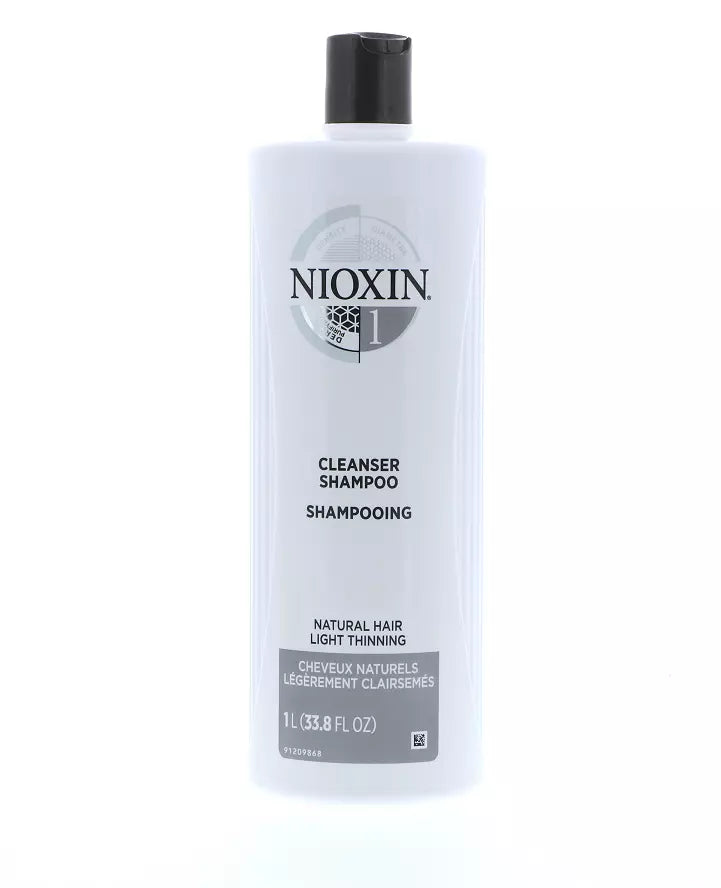 Nioxin System 1 Cleanser