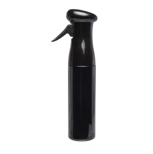 Diane Continuous Spray Bottle Black 5oz D3038