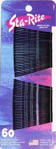 Sta-Rite Bobby Pins 60 Count