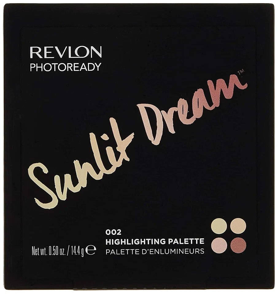 Revlon Photo Ready Highlighting Palette