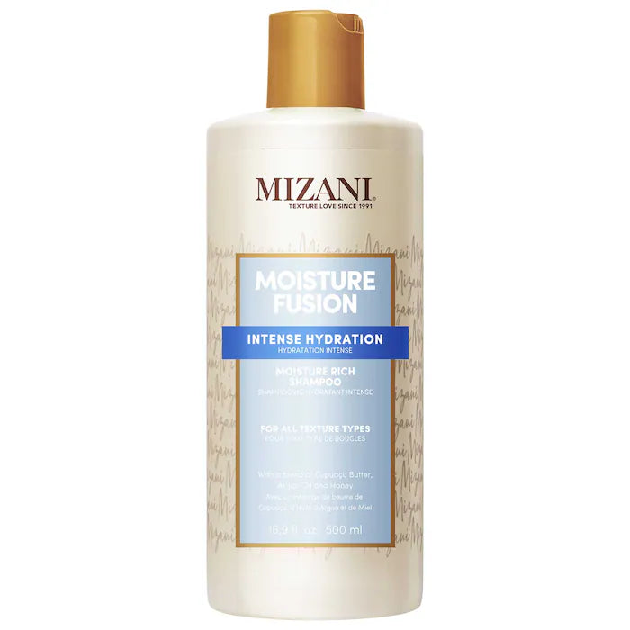 Mizani Moisture Fusion Moisture Rich Shampoo