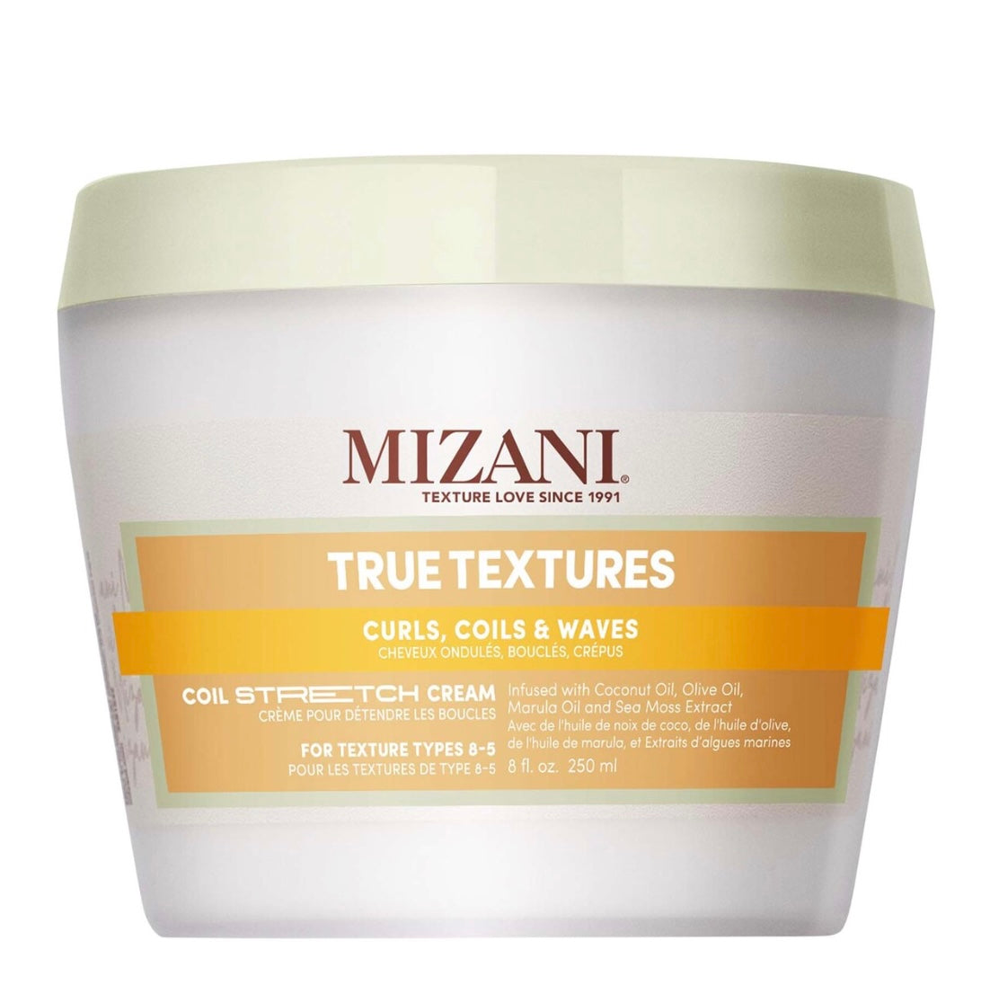 Mizani True Textures Curl Stretching Cream