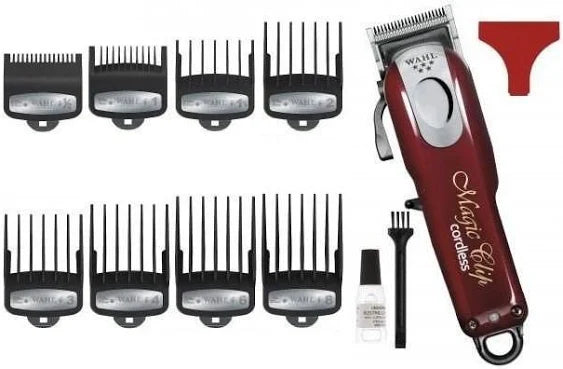Wahl 5 Star Magic Clip Cordless Clipper