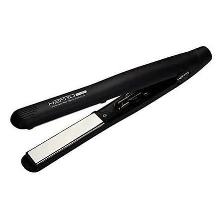 H2PRO Flat Iron Black Diamond TITANIUM