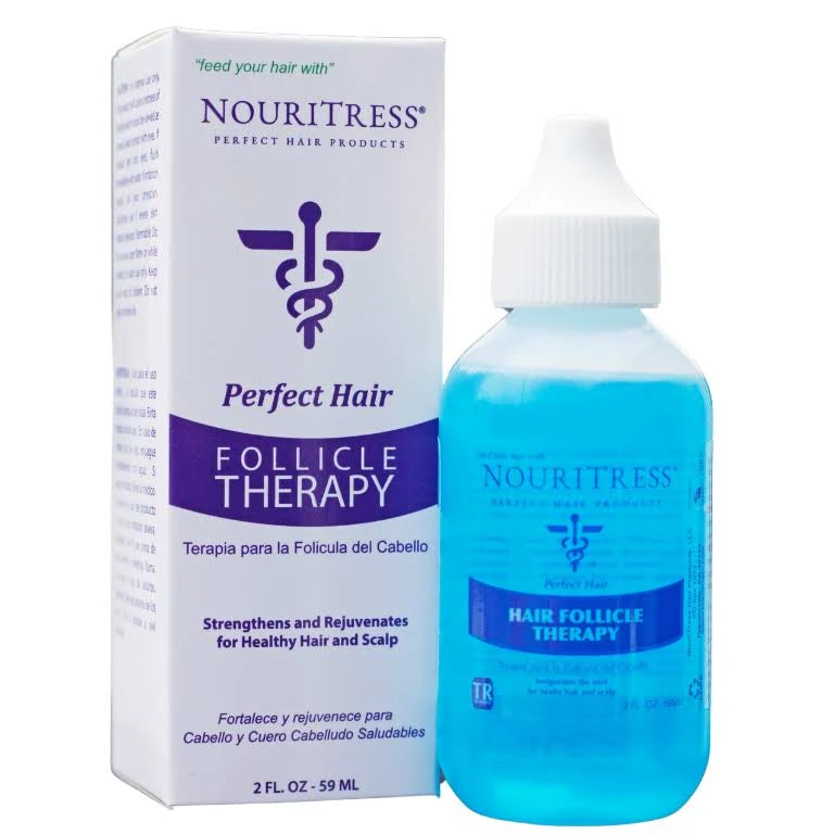 Nouritress Perfect Hair Follicle Therapy 2oz